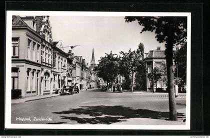 AK Meppel, Zuideinde