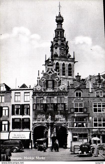 CPM Nijmegen Hoekje Markt