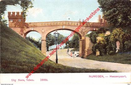 Heezenpoort - Nijmegen