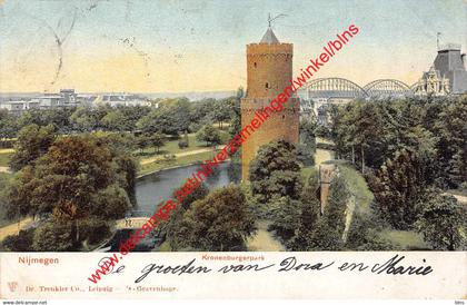Kronenburgerpark - Nijmegen