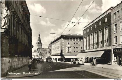 Nijmegen - Burchtstraat