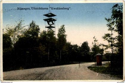 Nijmegen - Kwakkenberg