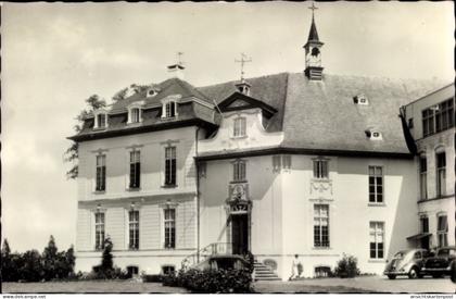 CPA Boxmeer Nordbrabant Niederlande, Provinciaal Moederhuis 't Kasteel