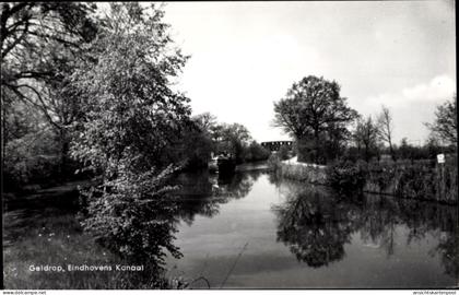 CPA Geldrop Nordbrabant Niederlande, Eindhovens kanaal
