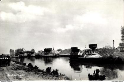 CPA Geldrop Nordbrabant Niederlande, Haven