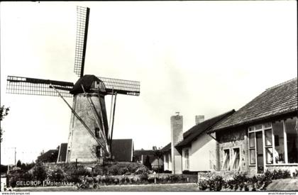 CPA Geldrop Nordbrabant Niederlande, Molenakker