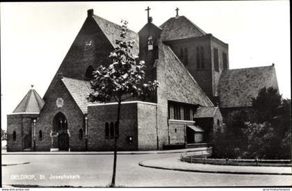 CPA Geldrop Nordbrabant Niederlande, St. Josephskerk