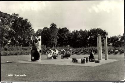 CPA Uden Nordbrabant, Speelweide