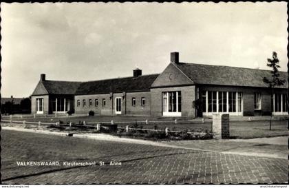 CPA Valkenswaard Nordbrabant, Kleuterschool St. Anna
