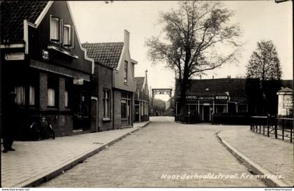 CPA Krommenie Nordholland, Noorderhoofdstraat