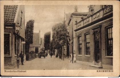 CPA Krommenie Nordholland, Noorderhoofdstraat