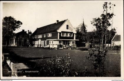 CPA Krommenie Nordholland, Weversend