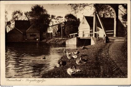 CPA Zaanstreek Nordholland, Dorpsbrug