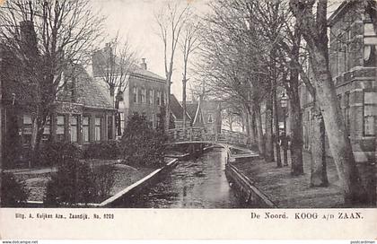 Nederland - KOOG AAN DE ZAAN (NH) De Noord