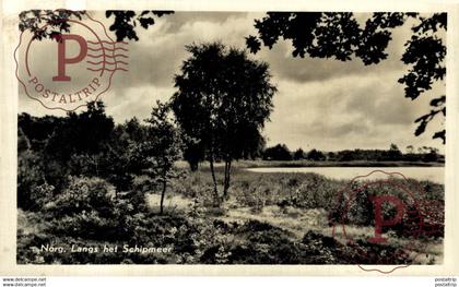 NORD Langs het Schipmeer  DRENTHE HOLLAND HOLANDA NETHERLANDS