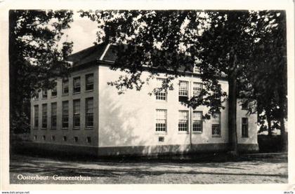CPA Oosterhout Gemeentehuis NETHERLANDS (728548)