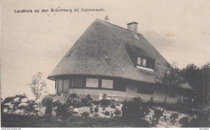 AK 1937 Landhuis op den Braamberg bij Ootmarsum - gelaufen