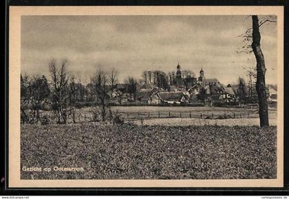 AK Ootmarsum, Gezicht op Ootmarsum