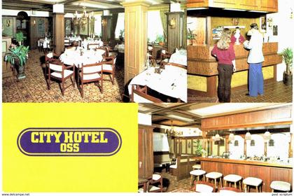 Pays-Bas - Oss - raadhuislaan - City Hotel