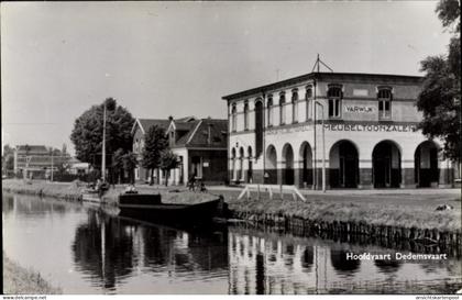 CPA Dedemsvaart Overijssel, Hoofdvaart