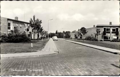 CPA Dedemsvaart Overijssel, Marijkestraat