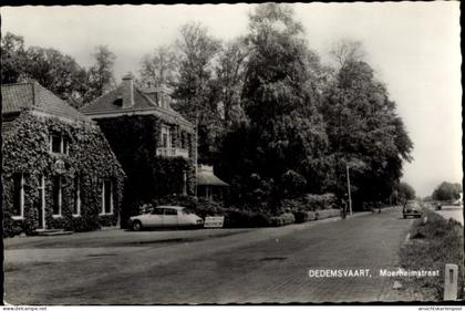 CPA Dedemsvaart Overijssel, Moerheimstraat