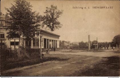 CPA Dedemsvaart Overijssel Niederlande, Straßenpartie