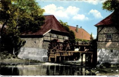 CPA Haaksbergen Overijssel, Wassermühle