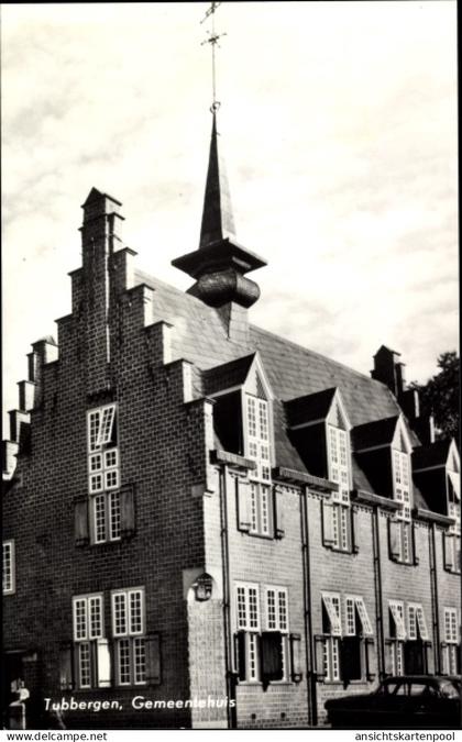 CPA Tubbergen Overijssel, Gemeentehuis