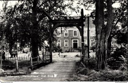 CPA Tubbergen Overijssel, Henrickhave met brug