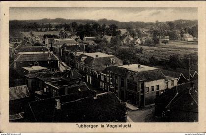 CPA Tubbergen Overijssel, Panorama, Vogelvlucht
