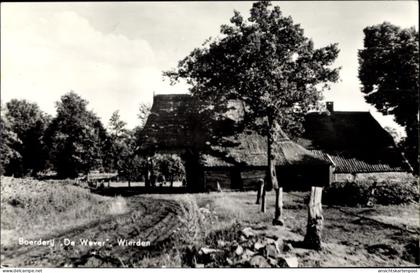 CPA Wierden Overijssel, Boerderij De Wever