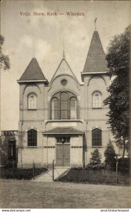 CPA Wierden Overijssel, Kirche