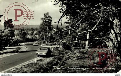 NIJVERDAL  TOERISTENWEG OVER DE NIJVERDALSEBERG  Overijssel Nijverdal HOLLAND HOLANDA NETHERLANDS