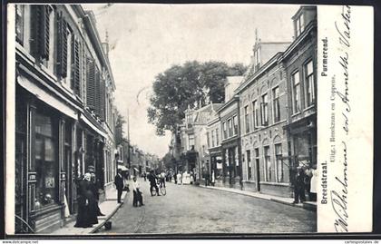 AK Purmerend, Breedstraat