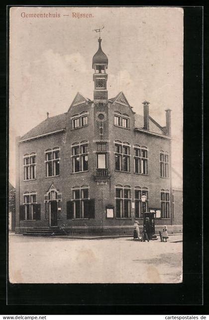 AK Rijssen, Gemeentehuis