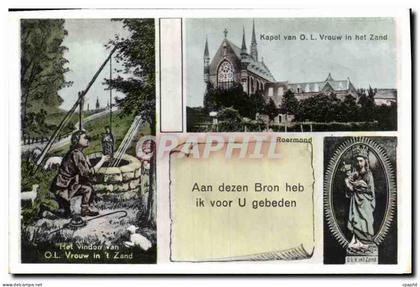 CPA Kapel van O L Vrouw in het Zand Roermond