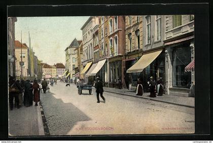 AK S. Hertogenbosch, Hinthamerstraat