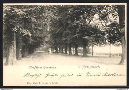 AK `s Hertogenbosch, Hoofdlaan-Plantsoen