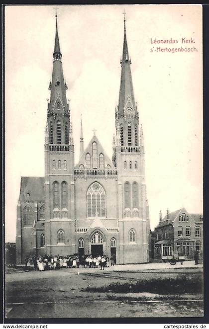 AK `s-Hertogenbosch, Léonardus Kerk