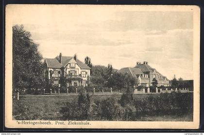 AK s`-Hertogenbosch, Prot. Ziekenhuis