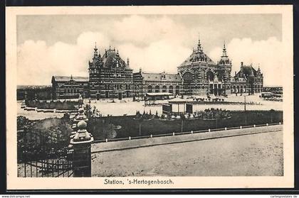 AK `s-Hertogenbosch, Station