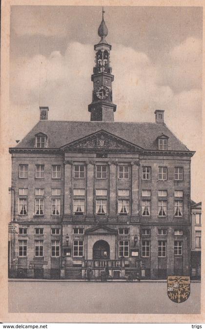 's Hertogenbosch - Stadhuis, Markt