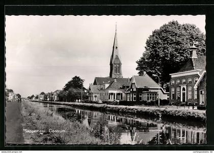 AK Sappemeer, Centrum