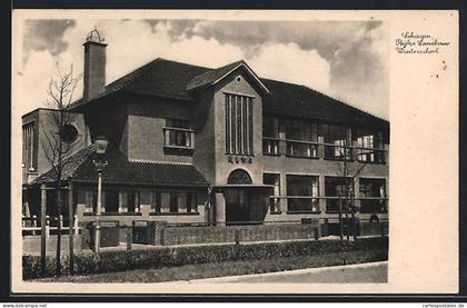 AK Schagen, Rijks Landbouw Winterschool