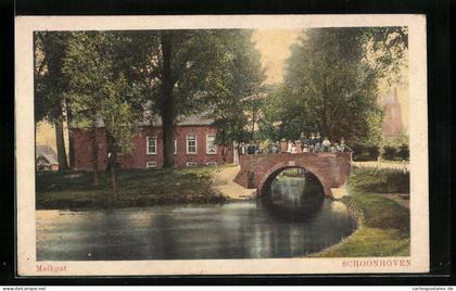 AK Schoonhoven, Melkgat