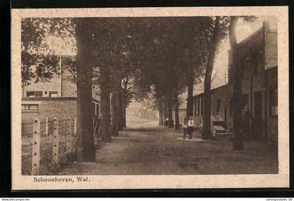 AK Schoonhoven, Wal