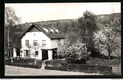 AK Slenaken, Pension 't Birke-Höfke, Dorpsstraat 38