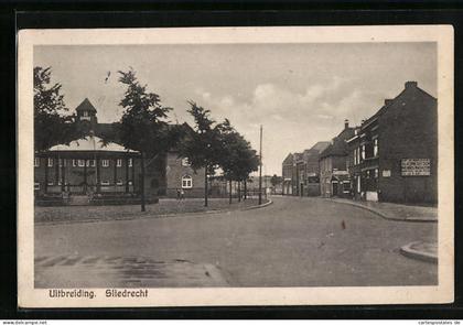 AK Sliedrecht, Uitbreiding