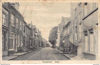 Nederland - SLUIS - Hoogstraat